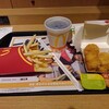 マクドナルド 福住イトーヨーカドー店