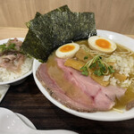 RAMEN SAKABA いろとりどり - 