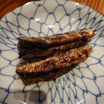 魚のまるた - 鰯　柚子胡椒