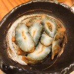 魚のまるた - なまこ