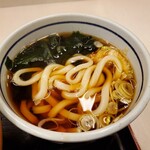 Manyou Soba - ミニうどん