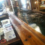 ざうお - いけす