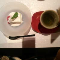 豆腐懐石 くすむら - デザート