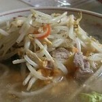 村田食堂 - タンメン750円