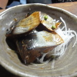 武蔵屋 - ニシンの煮付け