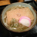 うどん 麦わら - 