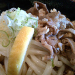 うどん 麦わら - 