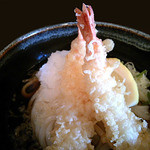 うどん 麦わら - 