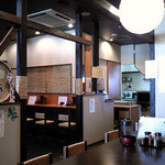 うどん 麦わら - 