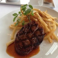 THE COSMOPOLITAN GRILL BAR TERRACE - 