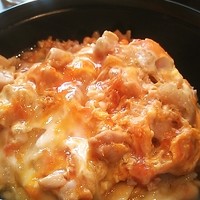 和の食 いがらし - 親子丼
                    