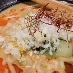 Menya Maiko - 白胡麻担々麺