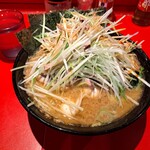 ラーメン 厚木家 - 