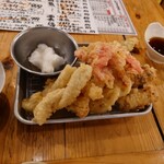 海鮮屋台 おくまん - 