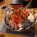 海鮮屋台 おくまん - 