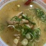 金龍ラーメン - 