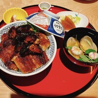 炭焼 うな富士 有楽町店 - 
