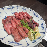 焼肉 きたん 法善寺 - 