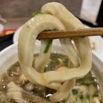 武蔵野うどん 澤村 - 