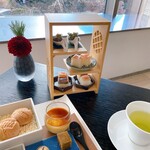 日本料理 Japanese Cuisine 桜丘 - 桜丘/和風アフタヌーンティー ¥5400