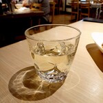 松尾ジンギスカン - 白ワイン
