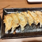 Menya Enishi Rokujuuhachi - 餃子