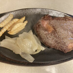 ジャッキー ステーキハウス - ニューヨークステーキ S