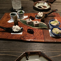 蕎麦懐石 無庵 - 