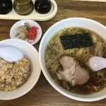 ら麺屋 - 