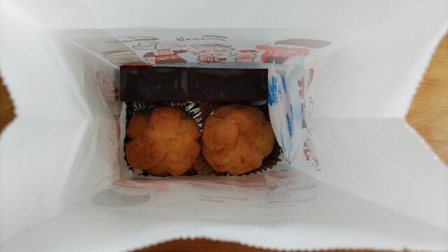 パンとケーキ こばやし - 苫小牧（パン）の写真