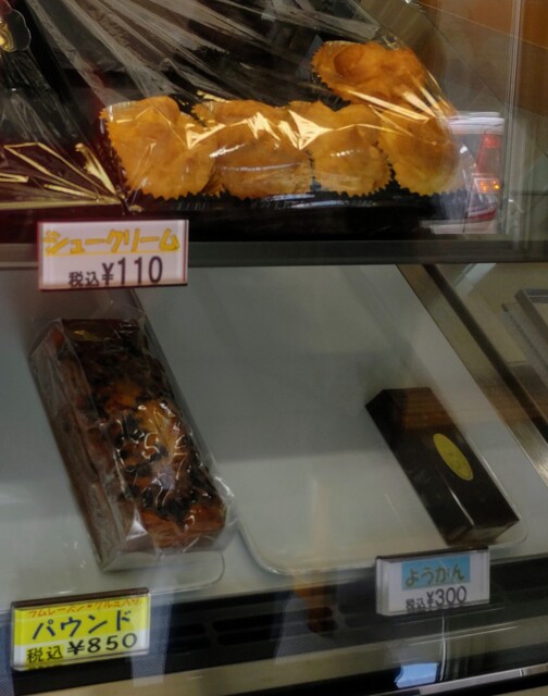 パンとケーキ こばやし - 苫小牧（パン）の写真