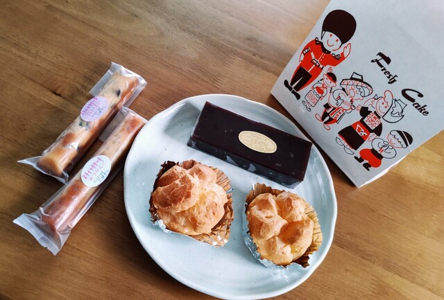 パンとケーキ こばやし - 苫小牧（パン）の写真