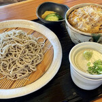 Tebiki Teuchi Soba Kashimura - 