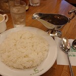 スマトラカレー 共栄堂 - 