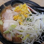 共栄ラーメン - 