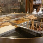 おでん屋たけし 池袋西口店 - 