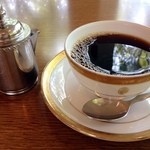 Resutoranerumu - 食後のコーヒー