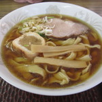 そば処義平 - 手打ち中華　４３０円！