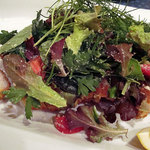 オステリアベーネ - 上川産ポークロースのミラノ風カツレツ