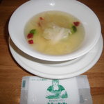 ポポラマーマ - スープ