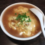 チャンポン龍 - 天津飯