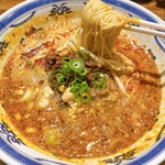 成都正宗担々麺 つじ田 - 