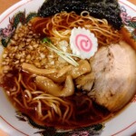 Chuuka Soba Suzunoya - ラーメン