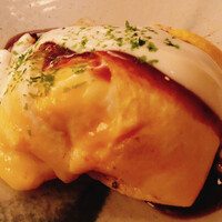 OSAKA きっちん 銀座本店 - とん平焼き