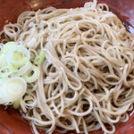 そばの神田 - ここのお蕎麦は「冷」が好きです♪