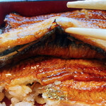 うなぎ亭 友栄 - 