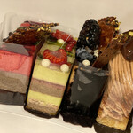 パティスリィ ドゥ・ボン・クーフゥ 武蔵小山本店 - 