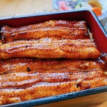 うなぎ亭 友栄 - 