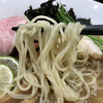 中華そば 西川 - 