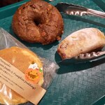 ベーカリー燈 - 2021/10/31の朝昼兼パン